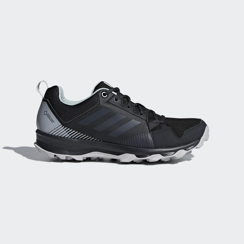 Adidasi Alergare Adidas Terrex Tracerocker GORE-TEX Dama Romania - Negrii/Gri Inchis Verzi CM7597